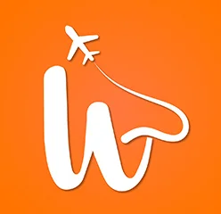 Wandering Tour Planner Icon