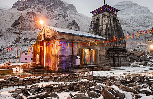 Chardham Package