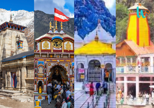 Chardham yatra